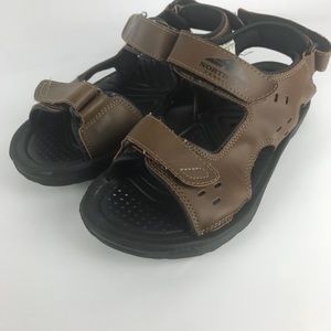 Northwest Territory mountain sandals Brown size 8